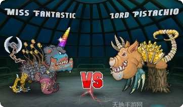 基因突变世界杯2角色介绍