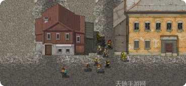 迷你像素战斗玩法介绍