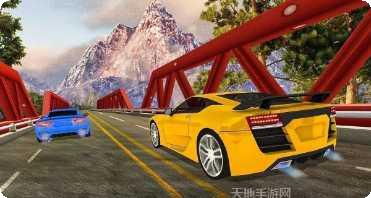 赛车交通赛车玩法攻略