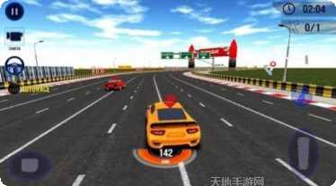 超级跑车驾驶模拟器游戏下载