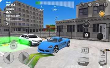 超级跑车驾驶模拟器安卓版