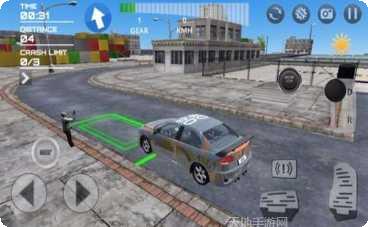 超级跑车驾驶模拟器ios版