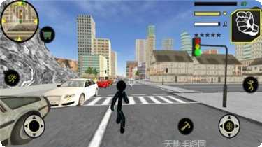 黑钢火柴人角色解锁