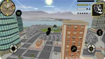 黑钢火柴人关卡攻略