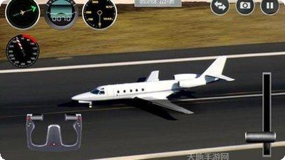 飞机战机模拟对战下载