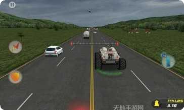 疯狂怪物车碰撞游戏下载