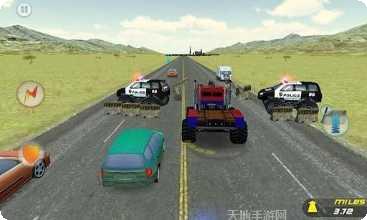 疯狂怪物车碰撞攻略大全