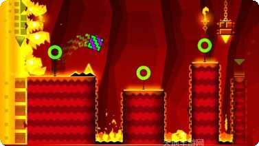 几何冲刺自定义关卡