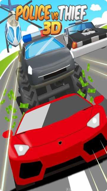 警察大追捕攻略大全