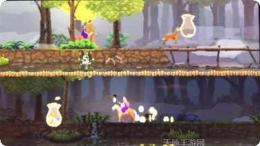 王国两个皇冠攻略