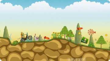 摩托跑酷技巧攻略