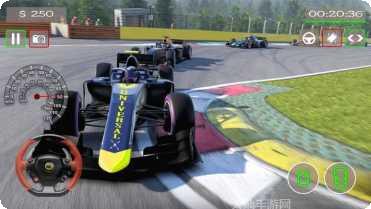 公式赛车追逐游戏下载