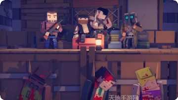 像素枪手游戏玩法介绍