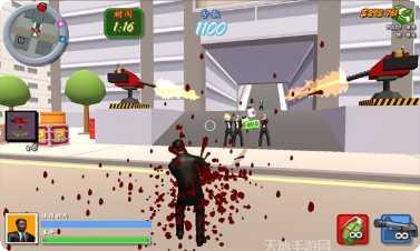 火线出击online角色介绍