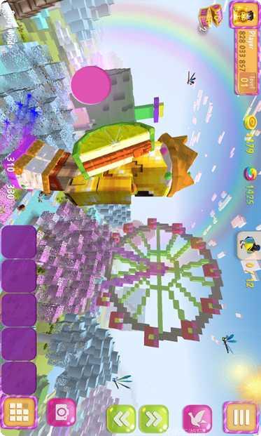 像素方块竞技场最新版本