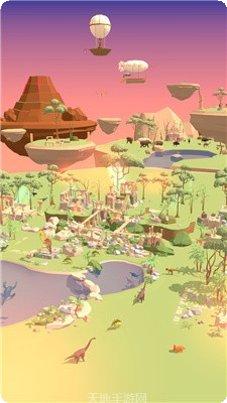 恐龙天堂岛下载