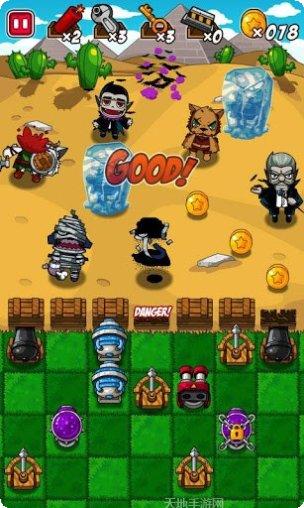 怪物战斗TCG攻略