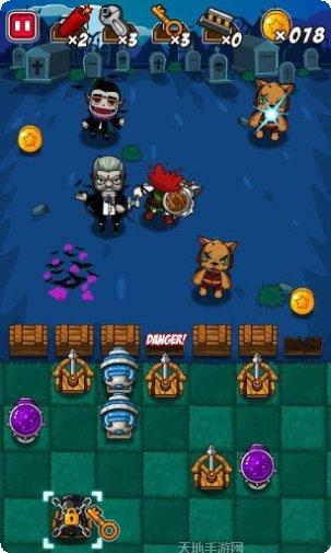 怪物战斗TCG卡组搭配