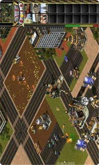 红色警戒复仇攻略