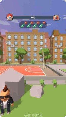 老王的家被砸了好玩吗