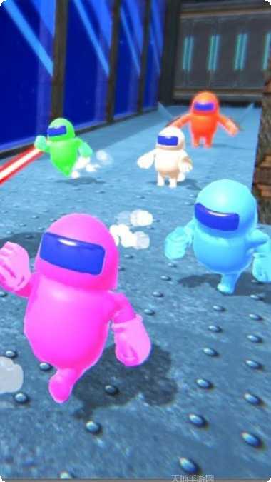 太空狼人杀躲猫猫游戏规则