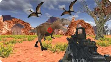 恐龙猎人探险任务