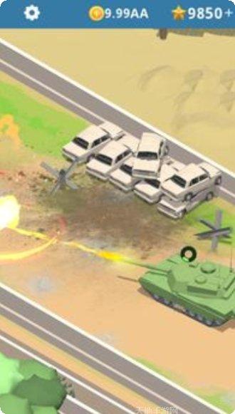 和平训练营游戏攻略