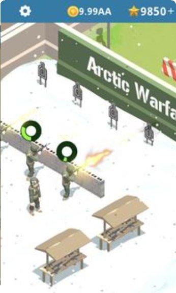 和平训练营玩法介绍