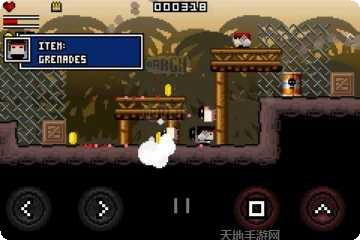 像素魂斗罗无赖战术攻略