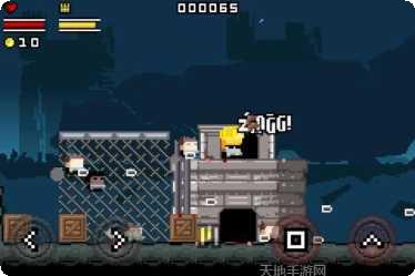 像素魂斗罗无赖战术武器搭配