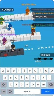 打字大亨游戏攻略