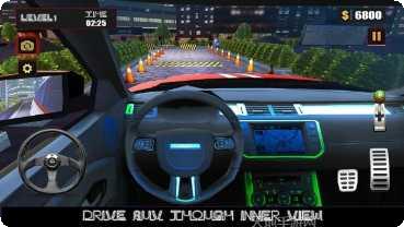 suv停车大师游戏技巧