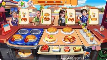 开心厨房升级技巧