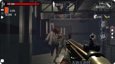 僵尸猎人射击幸存者角色解锁