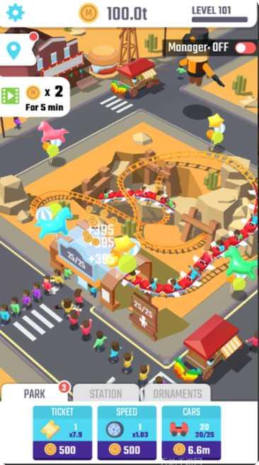 Idle Zombie Tycoon评测