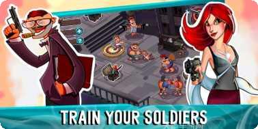 Idle Zombie Tycoon角色