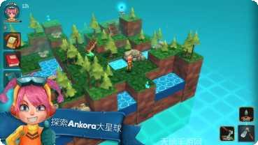 安科拉角色大全