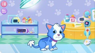 照顾小马宝莉互动体验