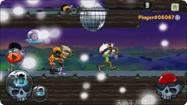 僵尸追逐怎么通关