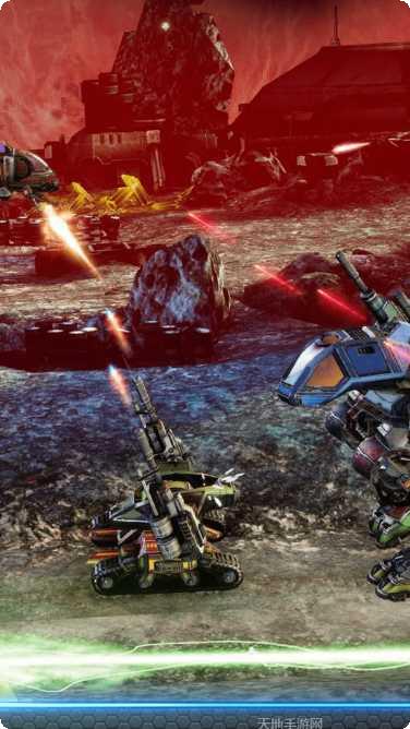 红色警戒复仇攻略