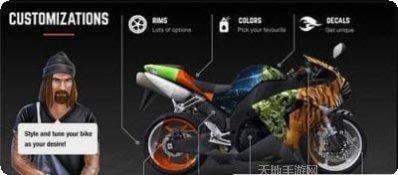 极速摩托车游戏下载