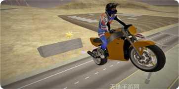 极速摩托车操作方法