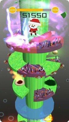 螺旋塔迷宫游戏玩法