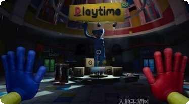 Poppy Playtime Game攻略