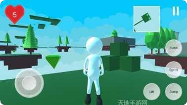 Poppy Playtime Game角色解锁