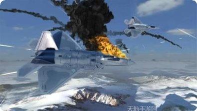 无限空战人类复仇玩法介绍
