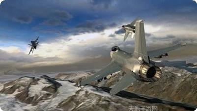 无限空战人类复仇角色解析