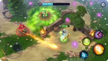 魔法竞技场大逃杀攻略