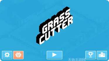 割草机运行3D游戏操作技巧