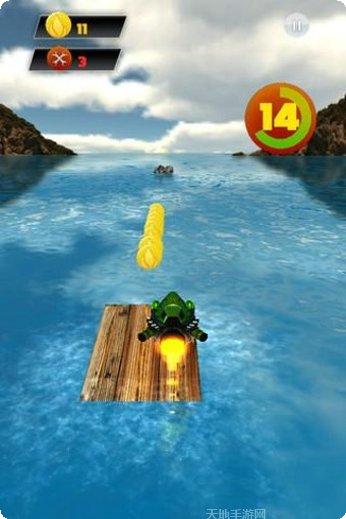 喷射赛车技巧分享